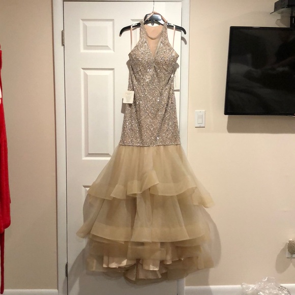 evening gown prom dress colors couture - Picture 2 of 9